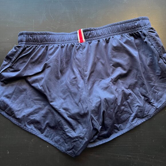 Tracksmith Twilight Split Shorts, Women's Small - Picture 3 of 5